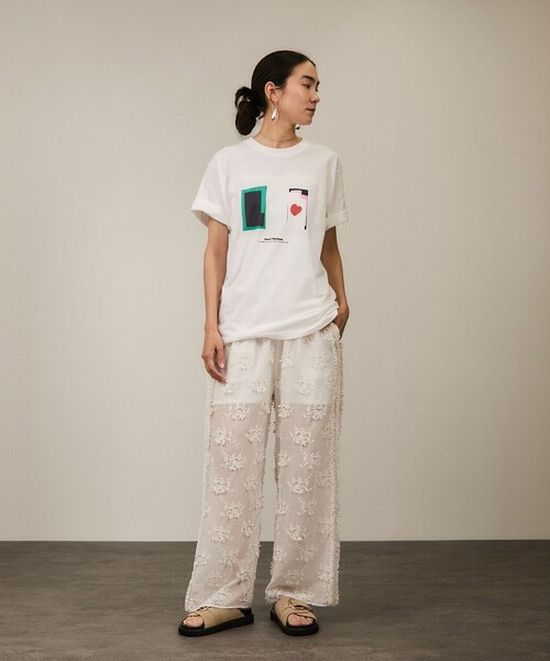 crinkle crinkle crinkle（クリンクル クリンクル クリンクル） パンツ