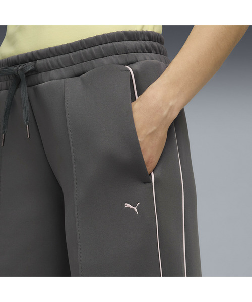PUMA（プーマ） パンツ ウィメンズ T7 トラック パンツ レディース  