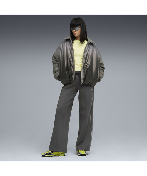 パンツ PUMA プーマ ウィメンズ T7 トラック パンツ レディース_10