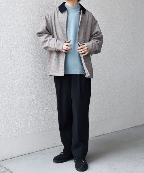 SHIPS any ブルゾン アウター 「SHIPS any別注」Bollington
