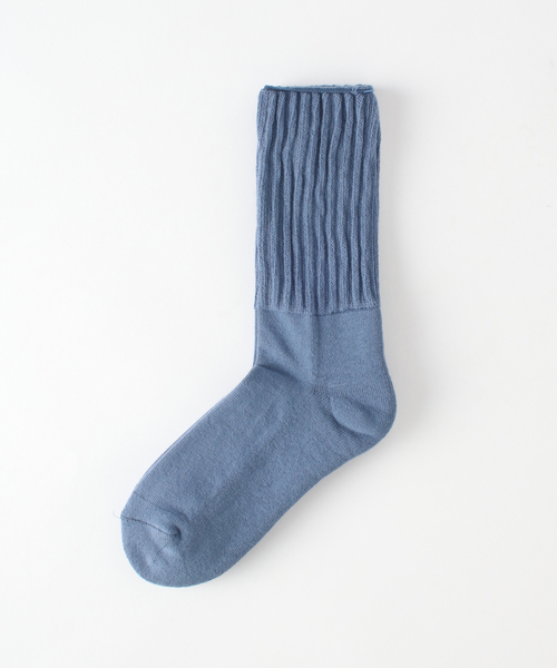 417 EDIFICE（フォーワンセブンエディフィス） 靴下 LE JAPON ATELIER