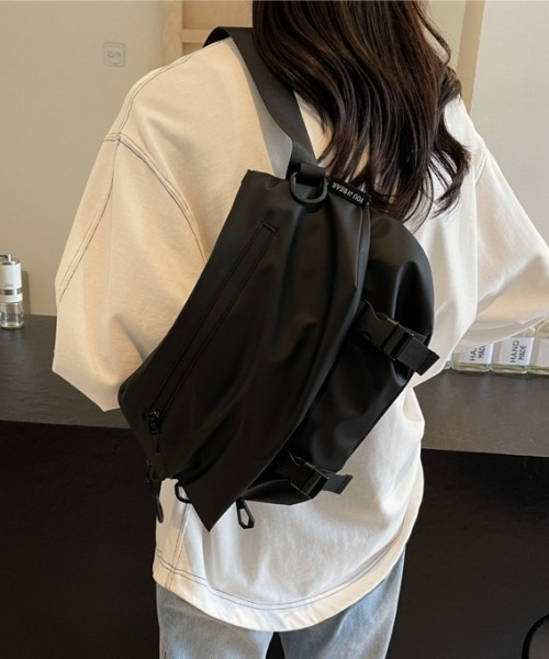 gossip!ロサンゼルス ショルダーバッグ バッグ Y2K軽量防水