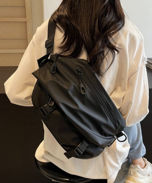 gossip!ロサンゼルス ショルダーバッグ バッグ Y2K軽量防水