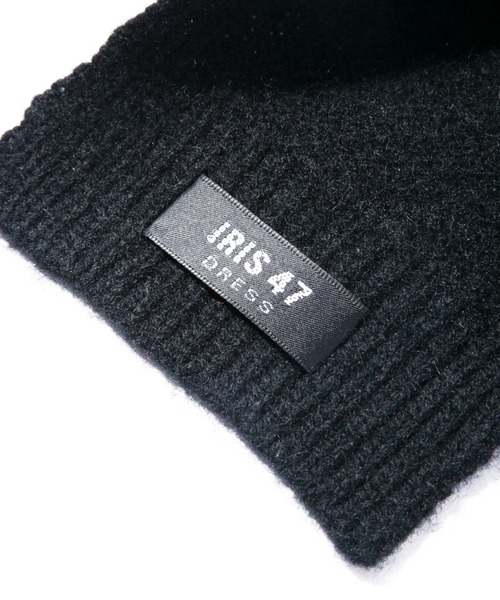 ストール マフラー 「IRIS 47」cashmere tie stole/カシミア タイ ストール レディース_9