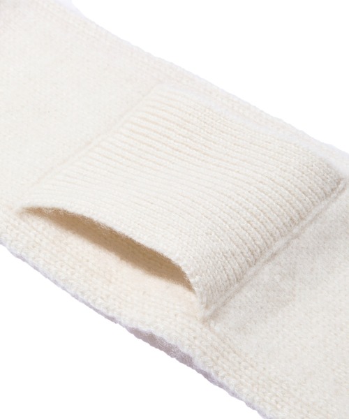 ストール マフラー 「IRIS 47」cashmere tie stole/カシミア タイ ストール レディース_17