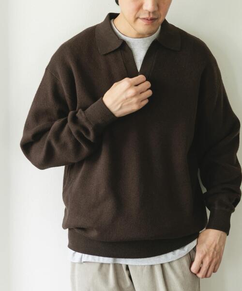 URBAN RESEARCH DOORS（アーバンリサーチドアーズ） セーター ニット