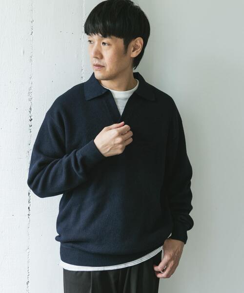 URBAN RESEARCH DOORS（アーバンリサーチドアーズ） セーター ニット