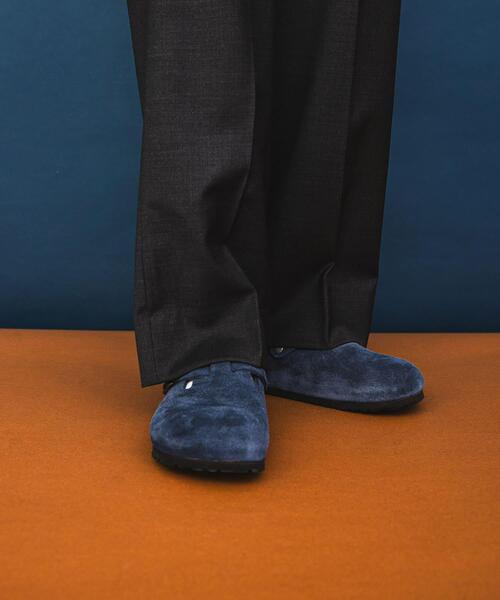 ビルケンシュトック ボストン（色：ブルー系）のおすすめ人気商品一覧