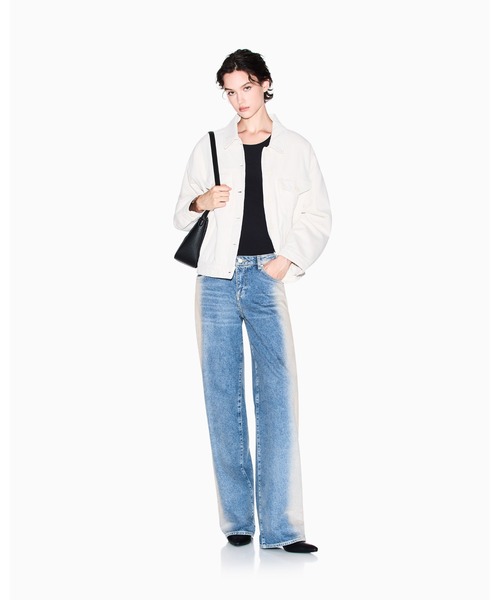 ARMANI EXCHANGE デニムジャケット gジャン 「A|X アルマーニ
