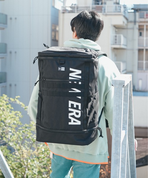 NEW ERA（ニューエラ） デイバック リュック 「NEW ERA/ニューエラ