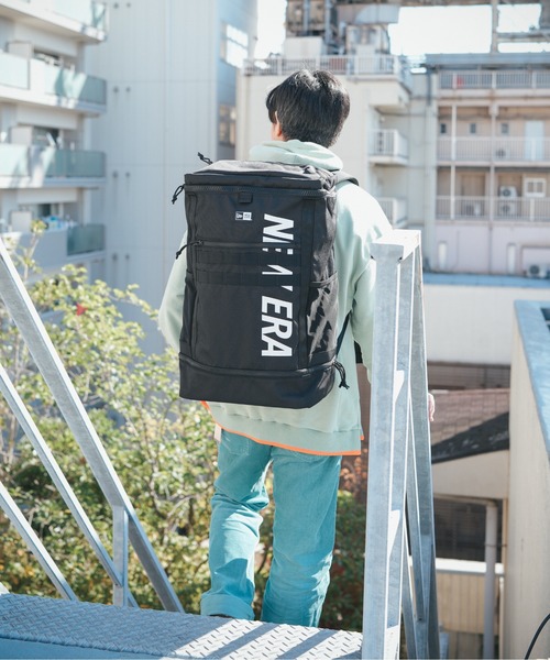 NEW ERA（ニューエラ） デイバック リュック 「NEW ERA/ニューエラ