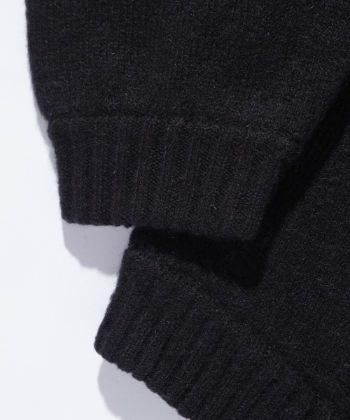 XLARGE（エクストラ ラージ） セーター ニット OLD ENGLISH MOHAIR