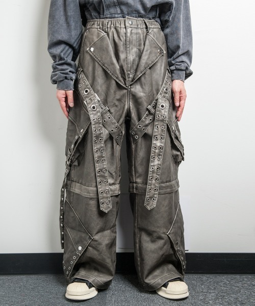 BACKSTAGE PASS（バックステージパス） カーゴパンツ CHRIS C(クリス C