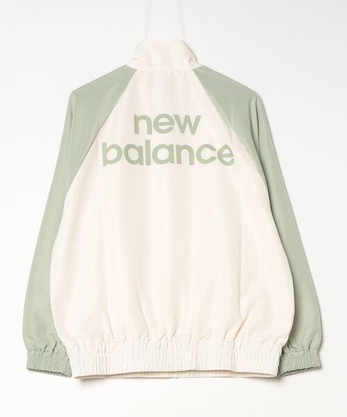 New Balance（ニューバランス） ジャージ グラフィック ウーブン