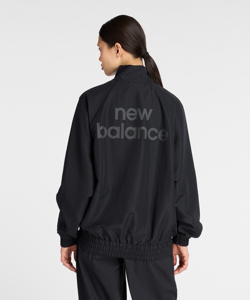 New Balance（ニューバランス） ジャージ グラフィック ウーブン