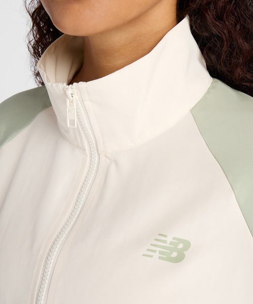 New Balance（ニューバランス） ジャージ グラフィック ウーブン