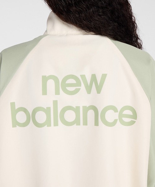 New Balance（ニューバランス） ジャージ グラフィック ウーブン