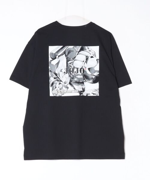 TIGORA（ティゴラ） tシャツ 半袖Tシャツ ザ・ワールド アニメ
