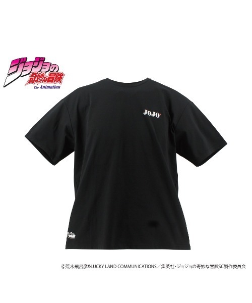TIGORA（ティゴラ） tシャツ 半袖Tシャツ ザ・ワールド アニメ