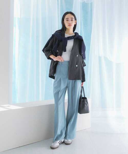 「URBAN RESEARCH ROSSO WOMEN」 ジャケット FREE ブラウン レディースの画像