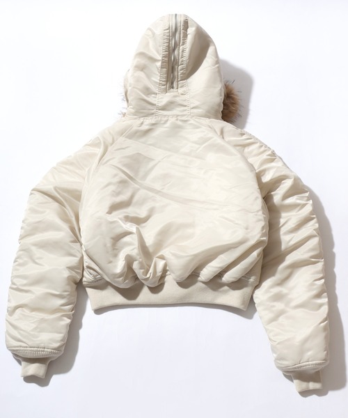 VALLEY APPAREL（バレイアパレル） ミリタリージャケット モッズコート