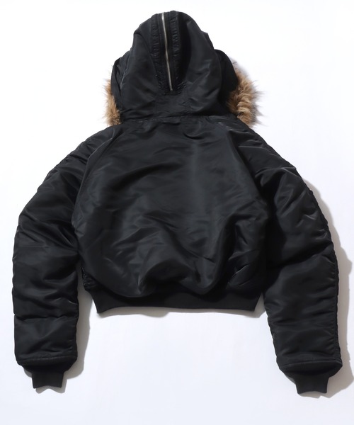 VALLEY APPAREL（バレイアパレル） ミリタリージャケット モッズコート