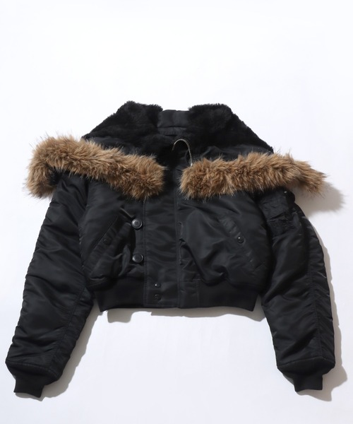 VALLEY APPAREL（バレイアパレル） ミリタリージャケット モッズコート
