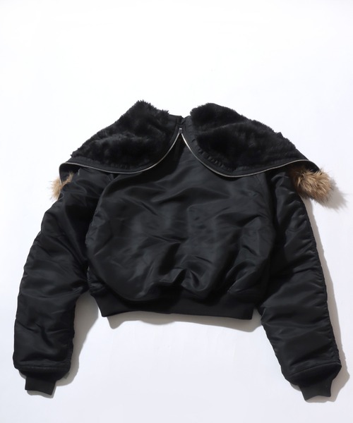 VALLEY APPAREL（バレイアパレル） ミリタリージャケット モッズコート