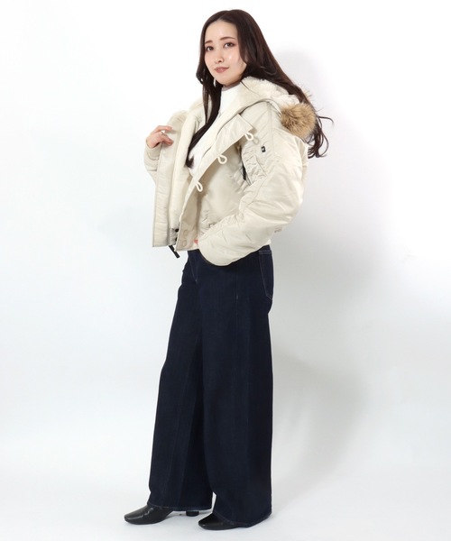 VALLEY APPAREL（バレイアパレル） ミリタリージャケット モッズコート