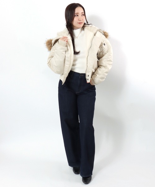 VALLEY APPAREL（バレイアパレル） ミリタリージャケット モッズコート