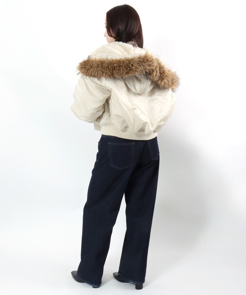 VALLEY APPAREL（バレイアパレル） ミリタリージャケット モッズコート