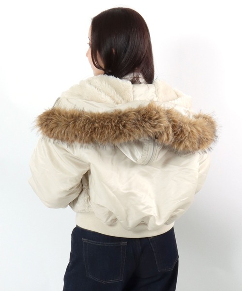 VALLEY APPAREL（バレイアパレル） ミリタリージャケット モッズコート