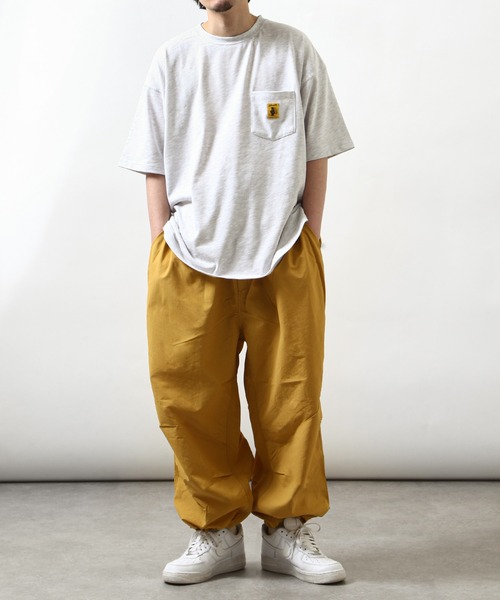 「COBMASTER」 「ZIP FIVE」半袖Tシャツ LARGE ブラック メンズ_画像9