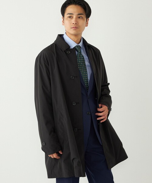 SHIPS Colors（シップスカラーズ） ステンカラーコート コート SHIPS