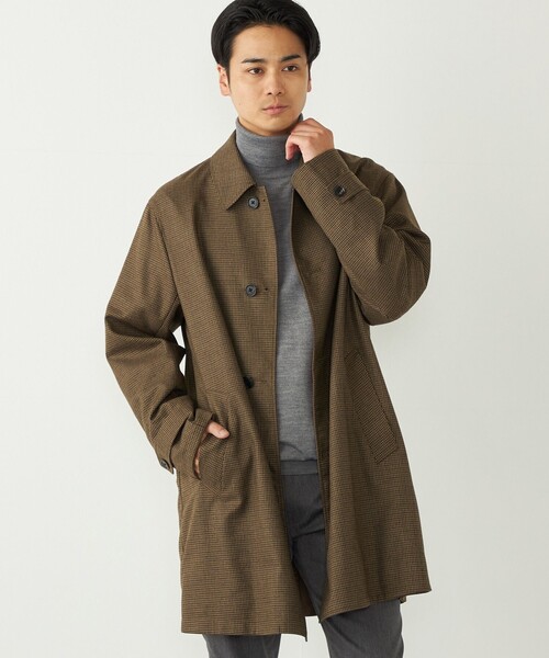 mackintosh ステンカラーコート　リバーシブル mackintosh ステンカラーコート リバーシブル マッキントッシュ