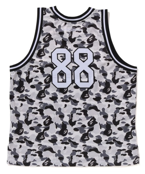 A BATHING APE（アベイシングエイプ） タンクトップ X-LARGE ブルー