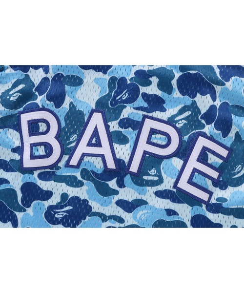 A BATHING APE（アベイシングエイプ） タンクトップ X-LARGE ブルー