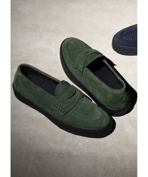 CONVERSE SKATEBOARDING ローファー CS LOAFER II SK / CS