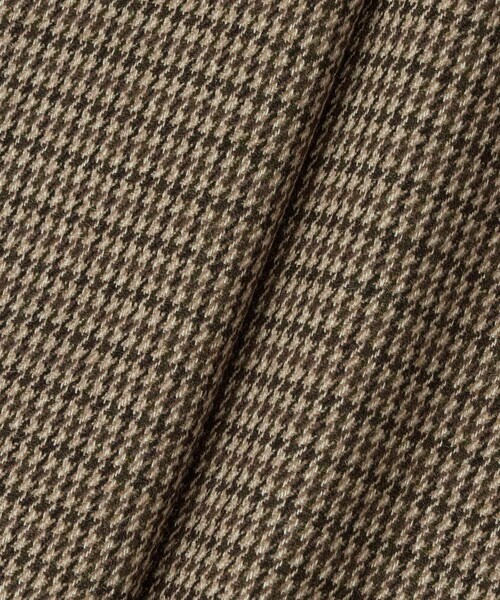 allureville（アルアバイル） パンツ CHIC TWEEDベイカーパンツ