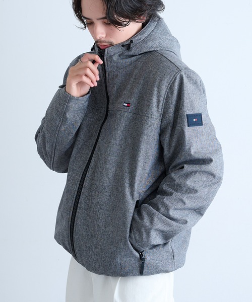 トミーヒルフィガー　アウター TOMMY HILFIGER（トミー・ヒルフィガー） コート ジャケット 「TOMMY