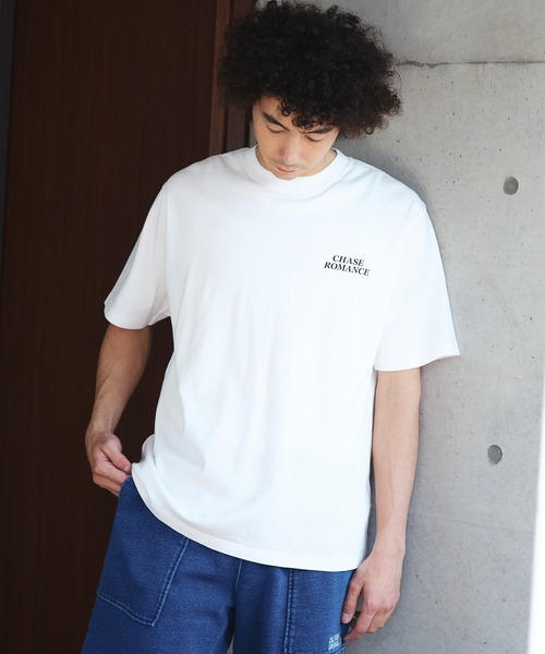 BAYFLOW（ベイフロー） 半袖Tシャツ MEDIUM オフホワイト メンズ