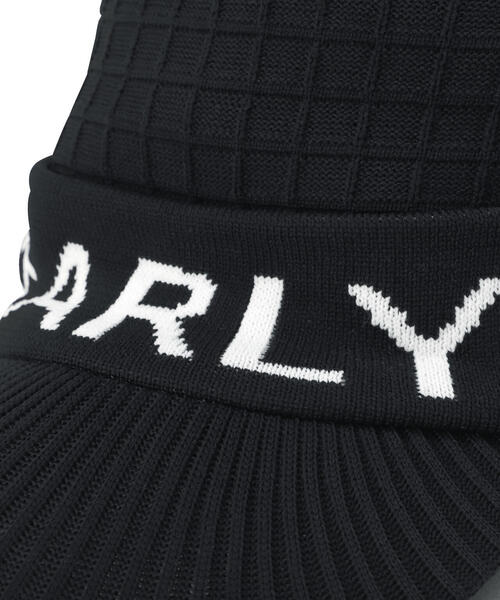 NIKO PEARLY GATESニット帽 楽天市場】PEARLY GATES パーリーゲイツ ニット帽 ロゴ柄 ネイビー系