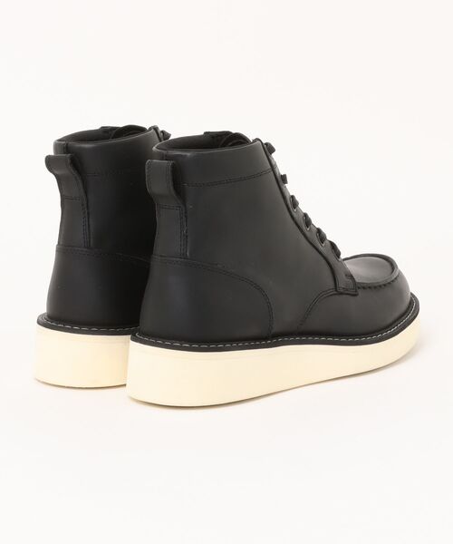 Hawkins（ホーキンス） ブーツ ISIAH MID MOC アイザイア ミッド