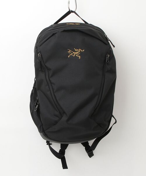 ARC'TERYXブラック リュックサック ARC'TERYX（アークテリクス） リュック ONE SIZE ブラック メンズ