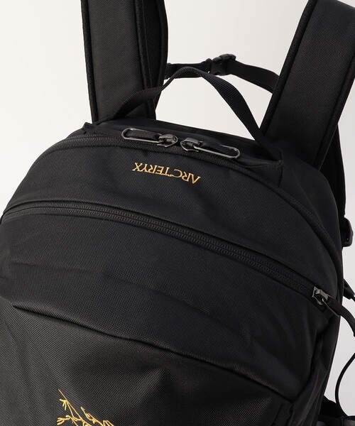 ARC'TERYX（アークテリクス） リュック ONE SIZE ブラック メンズ