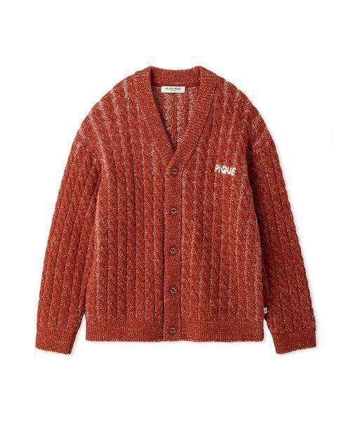 gelato pique（ジェラートピケ） パジャマ 「HOMME」メランジ