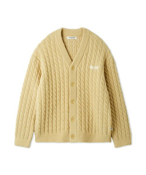 gelato pique（ジェラートピケ） パジャマ 「HOMME」メランジ