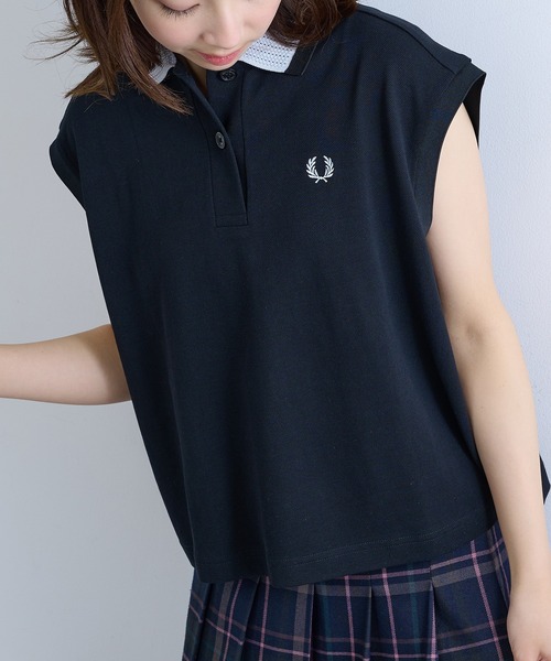 FRED PERRY（フレッドペリー） ポロシャツ ポロ 「FRED PERRY」MESH