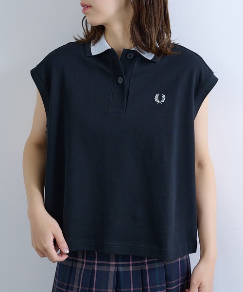 FRED PERRY（フレッドペリー） ポロシャツ ポロ 「FRED PERRY」MESH