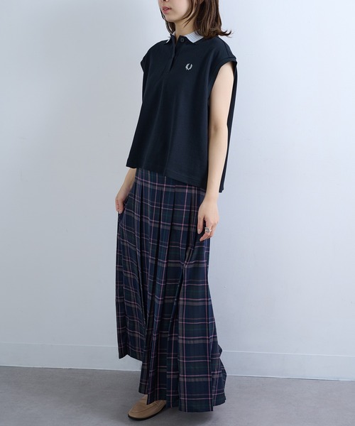 FRED PERRY（フレッドペリー） ポロシャツ ポロ 「FRED PERRY」MESH